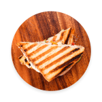 Panini grillé